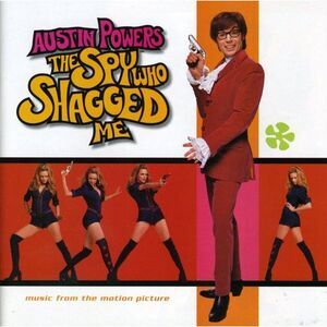 Various Artists - Austin Powers: Spy Who Shagged Me / O.s.t.  CD